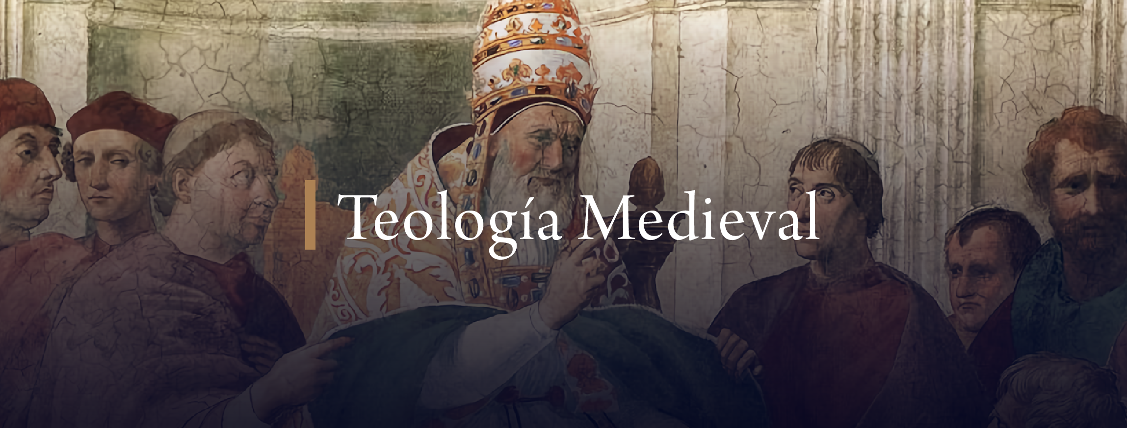TEOLOGÍA MEDIEVAL