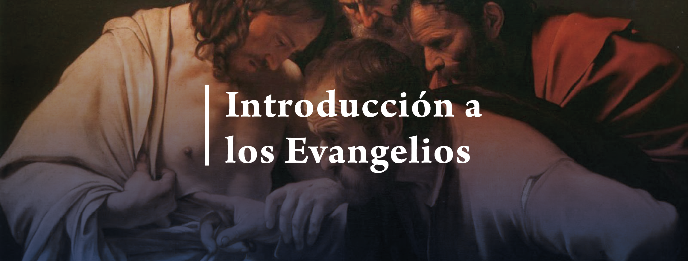 Análisis de los Evangelios