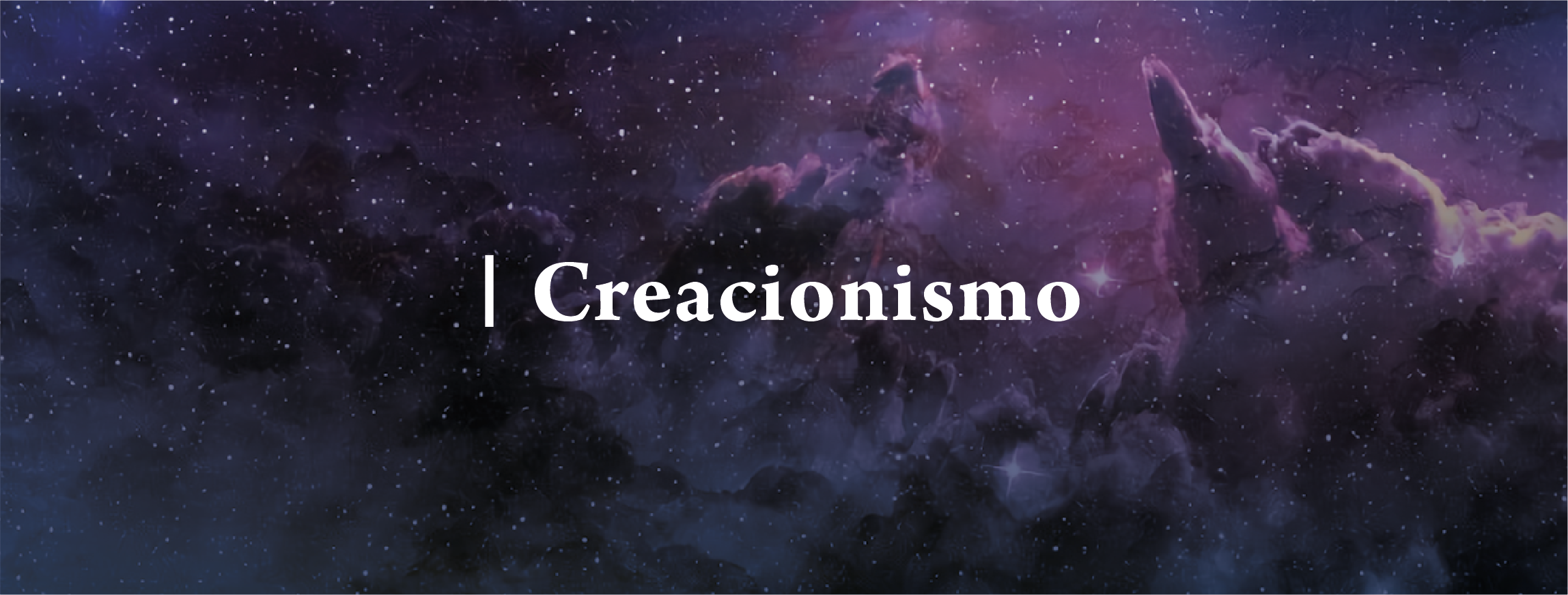 Creacionismo